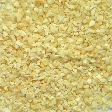 Air Dehydrated Garlic Granule 16-26mesh Strong