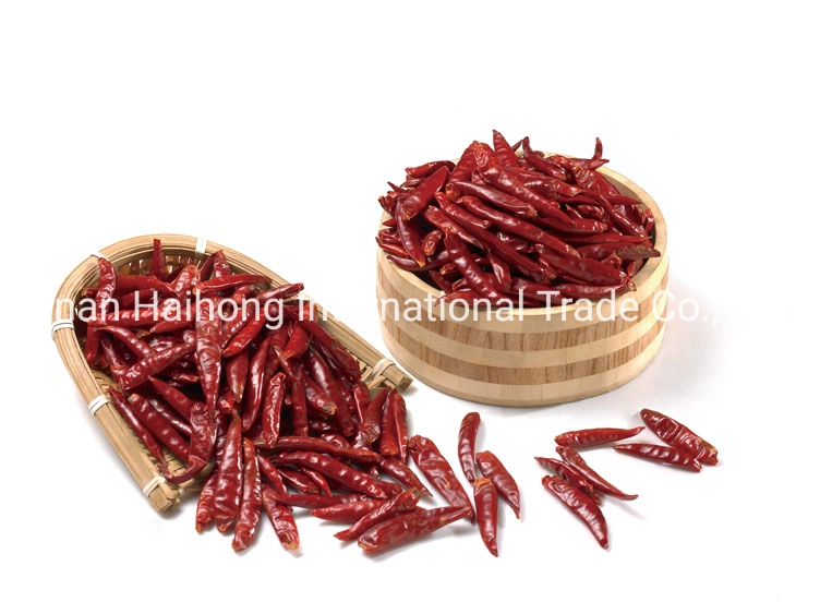 Good Price Top Quality Dehydrated Red Whole Chili