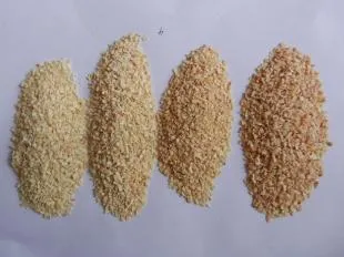 New Crop Garlic Granules for Exporting