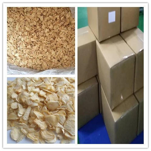 New Crop Dehydrated Garlic Flakes Large supplier