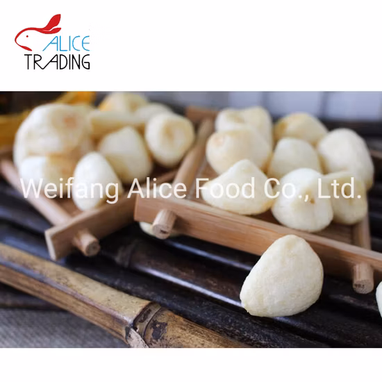 Best Selling Vacuum Fried Garlic