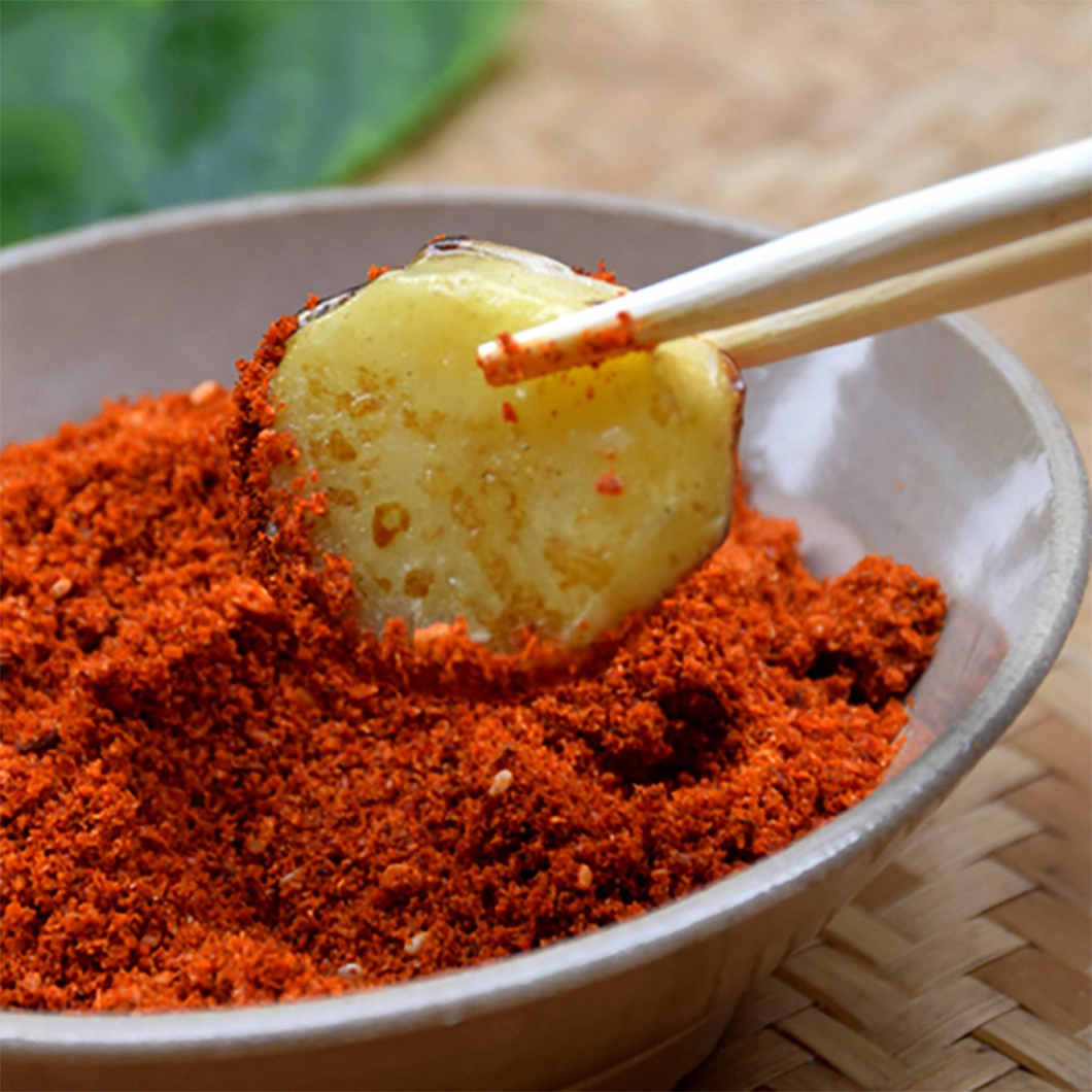 Sample Available Sichuan Flavor Spicy Chili Powder with Factory Price