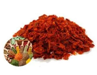 Hot Selling Organic Pure Hot Dried Red Chili Pepper Powder with Good Taste