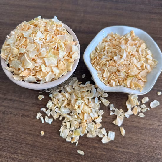 Flocos de Cebola Desidratados/Secos (10*10)
